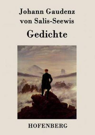 Cover for Johann Gaudenz Von Salis-seewis · Gedichte (Paperback Book) (2015)