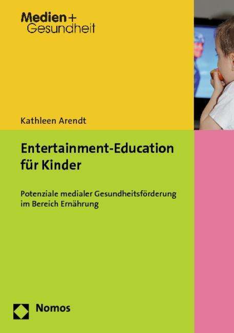 Cover for Arendt · Entertainment-Education für Kind (Book)