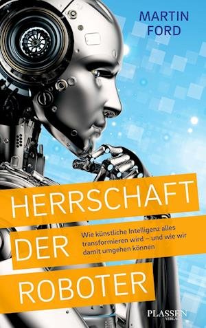 Cover for Martin Ford · Herrschaft der Roboter (Bok) (2022)