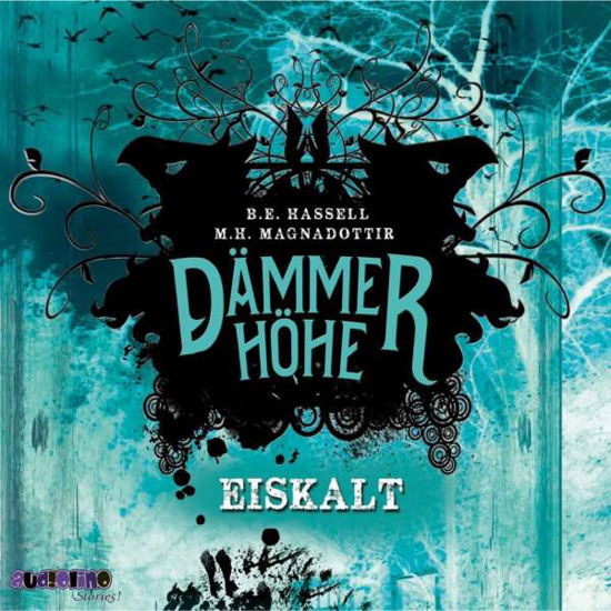 Cover for Hassel · Dämmerhöhe.02, (Book) (2019)