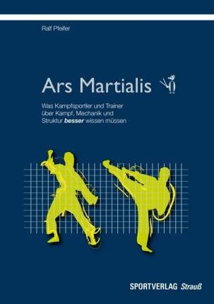 Cover for Pfeifer · Ars Martialis (Book)