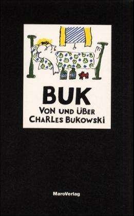Cover for Charles Bukowski · Buk (Book)