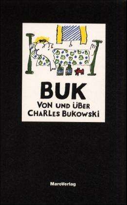 Cover for Charles Bukowski · Buk (Buch)