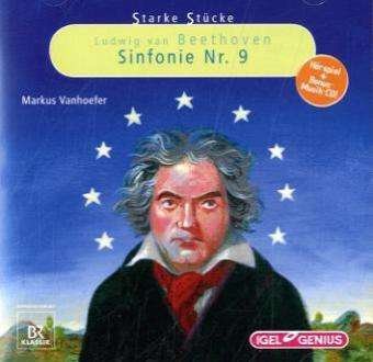 Cover for BEETHOVEN: Sinfonie Nr.9 (CD) (2010)