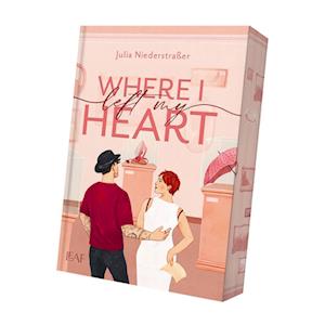 Where I Left My Heart - Julia Niederstraßer - Books - LEAF Verlag - Bücherbüchse OHG - 9783911244367 - June 24, 2025