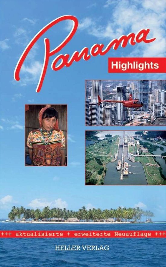 Cover for Heller · Panama Highlights (Bog)