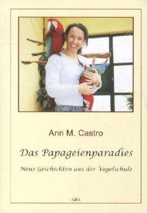 Cover for Castro · Papageienparadies (Book)