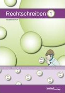 Cover for Jan Debbrecht · Rechtschreiben 1 (Pocketbok) (2010)