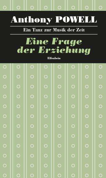 Eine Frage der Erziehung - Powell - Books -  - 9783941184367 - 