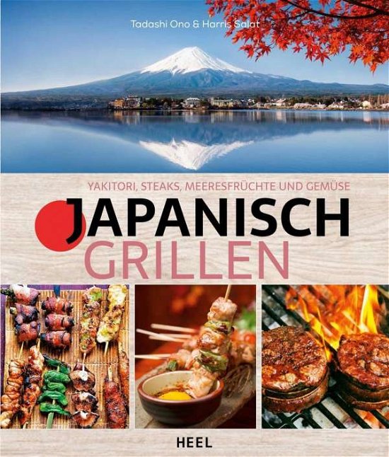 Cover for Ono · Japanisch Grillen (Bok)