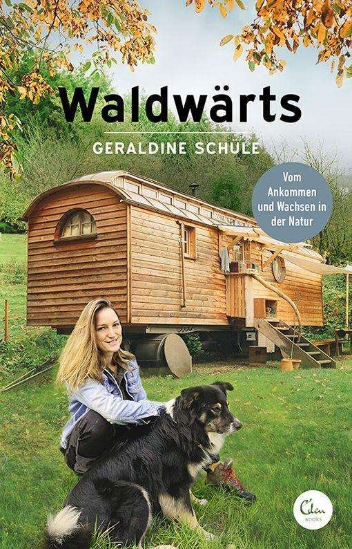 Cover for Geraldine Schüle · Waldwärts (Paperback Book) (2021)