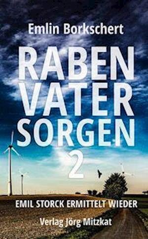 Cover for Emlin Borkschert · Rabenvatersorgen 2 (Book) (2023)