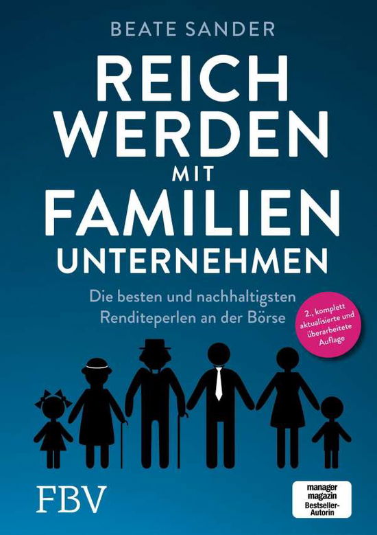 Cover for Sander · Reich werden mit Familienunterne (Book)