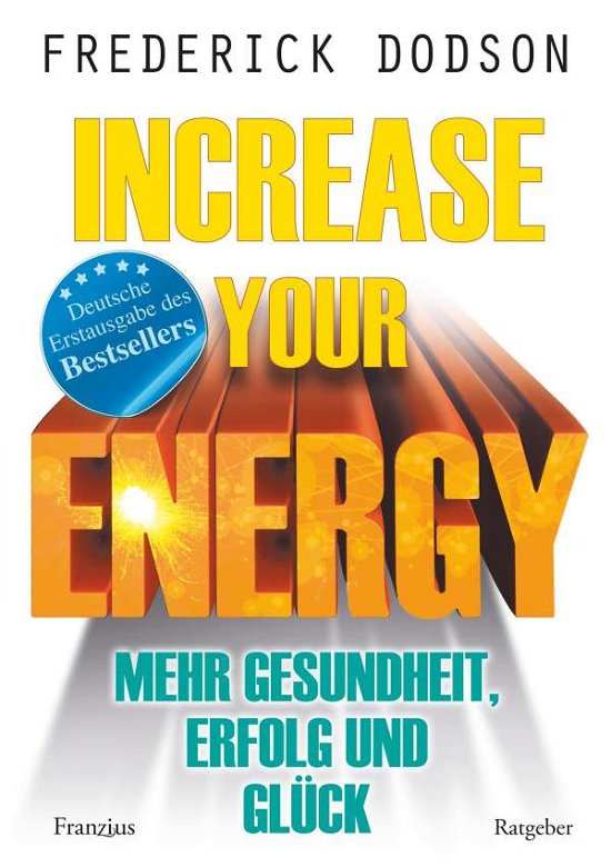 Cover for Dodson · Increase your Energy - Mehr Gesu (Book)