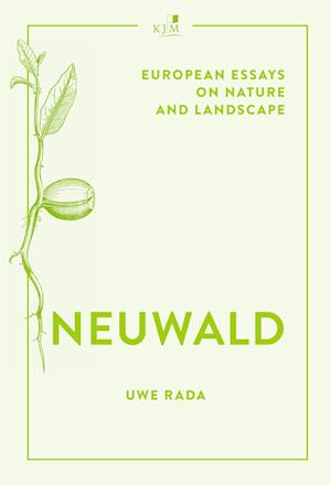 Cover for Uwe Rada · Neuwald (Book) (2024)