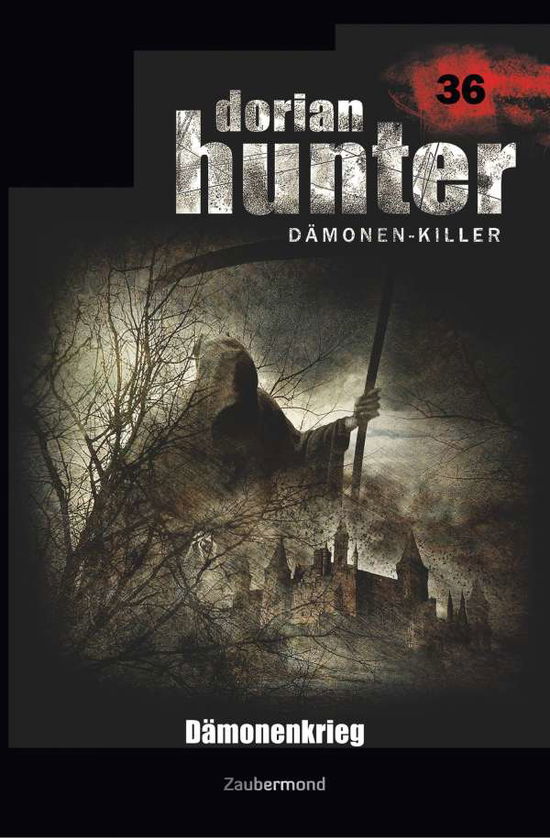 Cover for Kay · Dorian Hunter 36 - Dämonenkrieg (Bok)