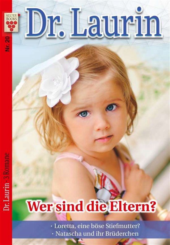 Cover for Vandenberg · Dr. Laurin Nr. 20: Wer sind (Bog)