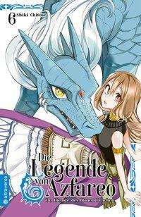 Cover for Chitose · Die Legende von Azfareo 06 (Book)