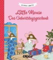 Cover for Riikka Jäntti · Little Mouse 4 (Book) (2023)