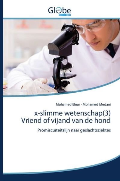 Cover for Elnur · X-slimme Wetenschap (3) Vriend of (Bok) (2020)