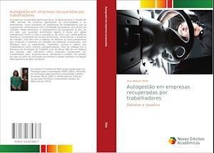 Cover for Melo · Autogestão em empresas recuperadas (Book)