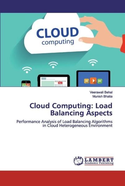 Cover for Behal · Cloud Computing: Load Balancing A (Buch) (2020)