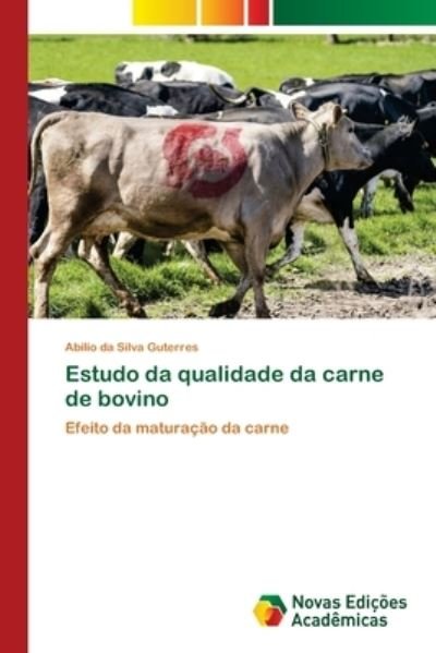 Cover for Guterres · Estudo da qualidade da carne d (Bok) (2020)