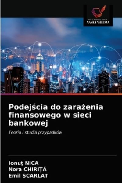 Cover for Ionu? Nica · Podej?cia do zara?enia finansowego w sieci bankowej (Taschenbuch) (2020)