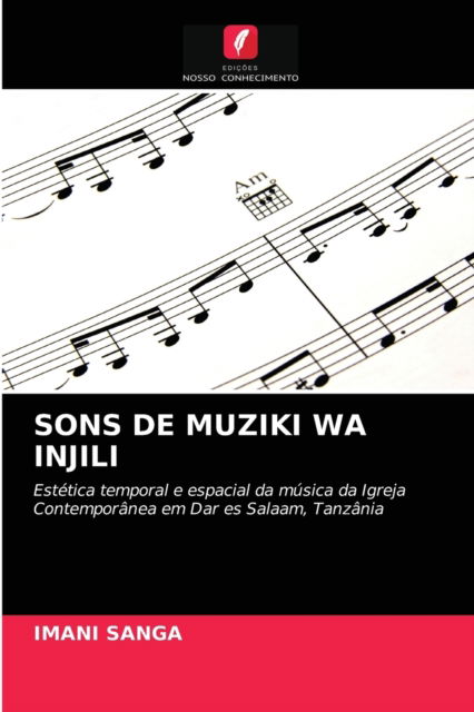 Cover for Imani Sanga · Sons de Muziki Wa Injili (Paperback Book) (2021)