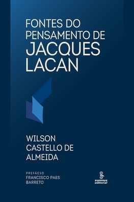 Cover for Summus · Fontes Do Pensamento De Jacques Lacan (Paperback Book) (2021)