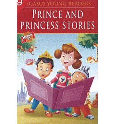 Cover for Pegasus · Prince &amp; Princess Stories: Level 3 (Paperback Book) (2023)