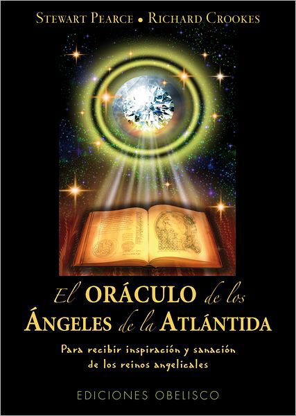 El Oraculo De Los Angeles De La Antartida - Stewart Pearce - Książki - Obelisco - 9788497778367 - 15 listopada 2012