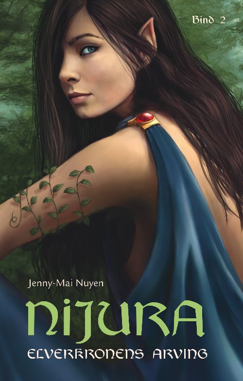 Cover for Jenny-Mai Nuyen · Nijura: Nijura, del 2 (Bound Book) [1st edition] (2010)