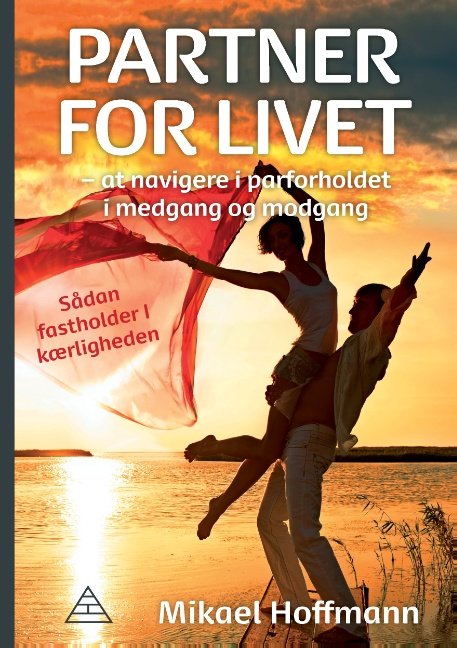 Cover for Mikael Hoffmann · Partner for livet (Pocketbok) [1:a utgåva] (2015)