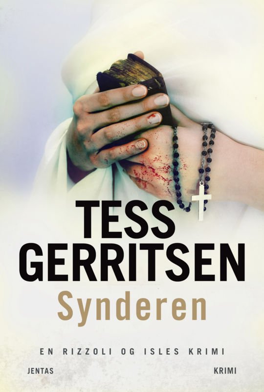 Cover for Tess Gerritsen · Rizzoli &amp; Isles Serien #3: Synderen (Sewn Spine Book) (2016)
