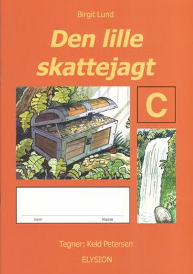 Cover for Birgit Lund · Den lille skattejagt C (Book) (1996)