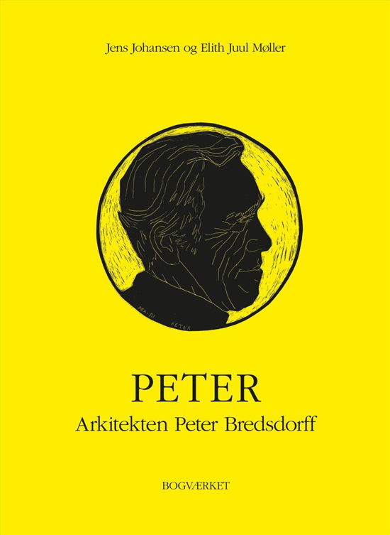 Cover for Jens Johansen og Elith Juul Møller · Peter (Bound Book) [1st edition] (2021)