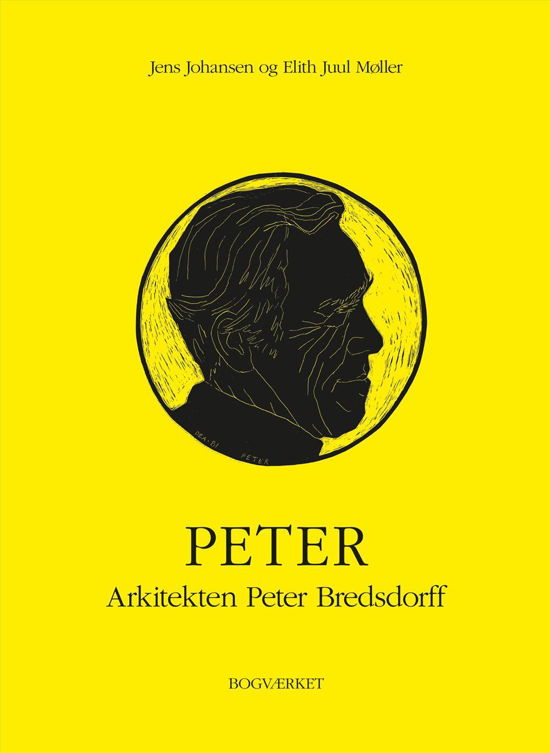 Cover for Jens Johansen og Elith Juul Møller · Peter (Bound Book) [1. wydanie] (2021)