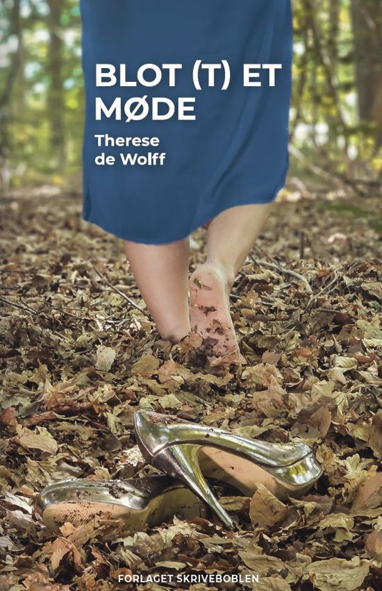 Cover for Therese de Wolff · Blottet møde (Paperback Book) [1st edition] (2023)