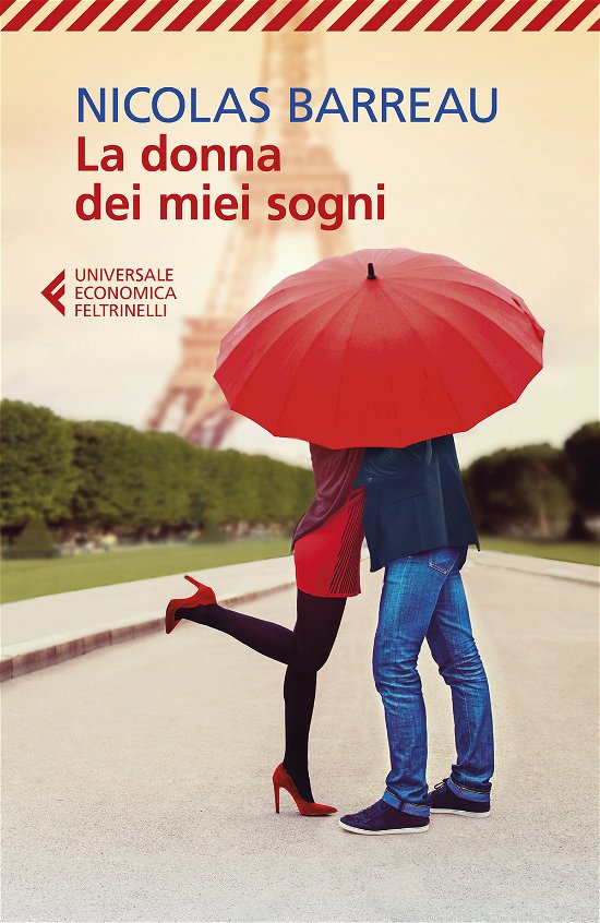 Cover for Nicolas Barreau · La Donna Dei Miei Sogni (Book)