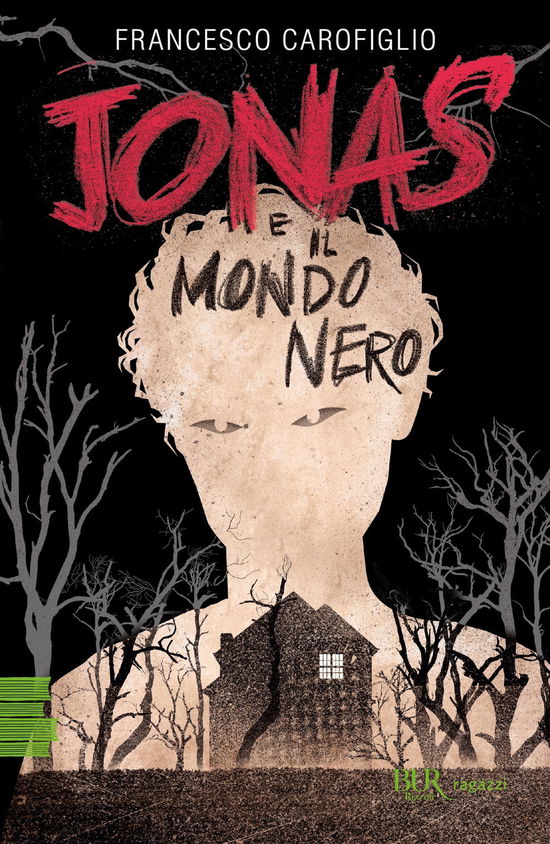 Cover for Francesco Carofiglio · Jonas E Il Mondo Nero (Book)