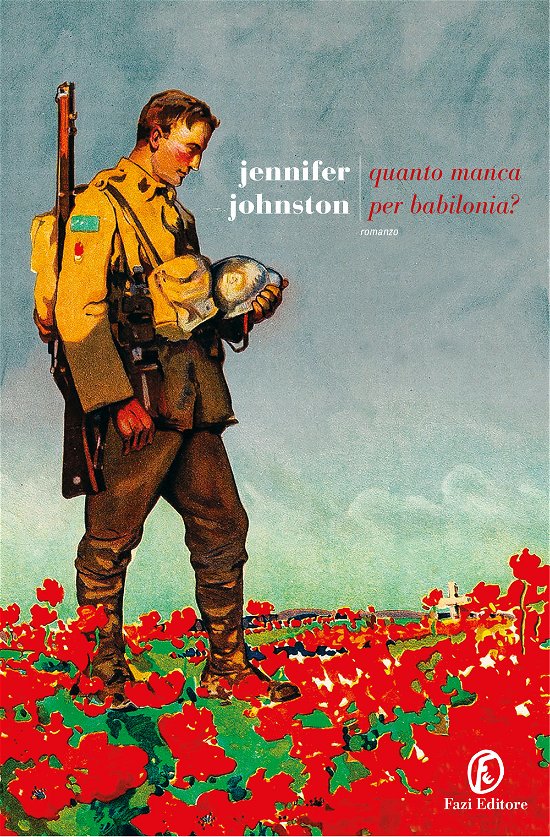 Cover for Jennifer Johnston · Quanto Manca Per Babilonia? (Book)