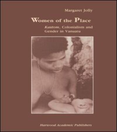 Cover for Margaret Jolly · Women of the Place (Paperback Book) (1997)