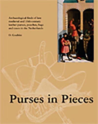 Cover for Olaf Goubitz · Purses in Pieces (Paperback Book) (2017)