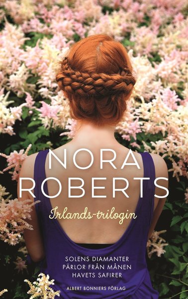 Cover for Nora Roberts · Släkten Gallagher: Irlandstrilogin (Map) (2017)