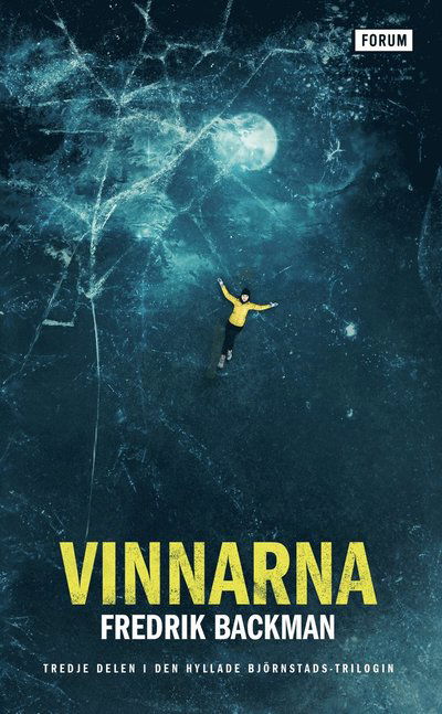 Cover for Fredrik Backman · Vinnarna (Paperback Bog) (2022)