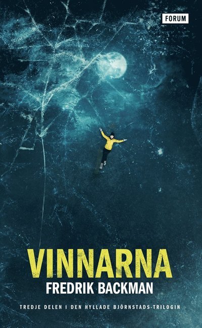 Cover for Fredrik Backman · Vinnarna (Paperback Book) (2022)
