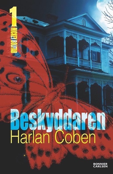 Cover for Harlan Coben · Mickey Bolitar: Beskyddaren (ePUB) (2013)