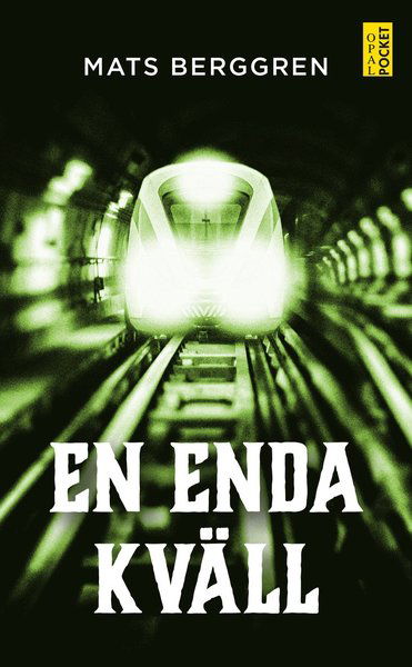 Cover for Mats Berggren · Alsta: En enda kväll (Pocketbok) (2018)