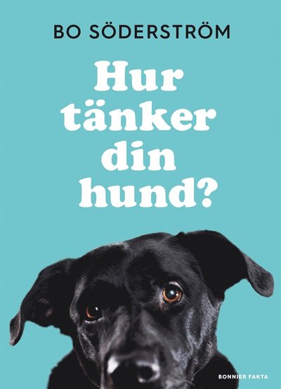 Cover for Bo Söderström · Hur tänker din hund? (PDF) (2017)